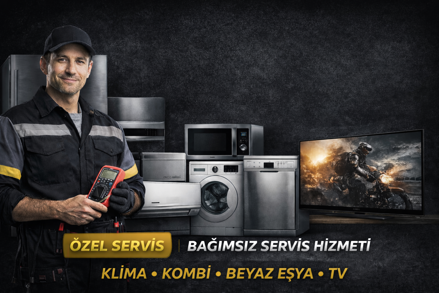 İslahiye Lg Servisi